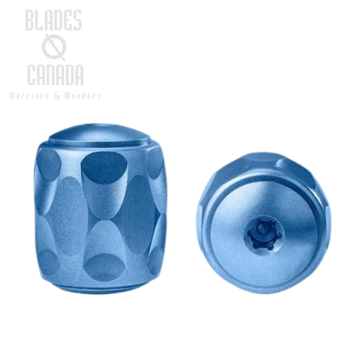 Lion Steel TIP BL Pearl, Titanium Blue, TIP BL